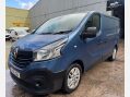 Renault Trafic 1.6 dCi ENERGY 27 Sport Nav Panel Van 5dr Diesel Manual SWB Standard Roof E 22