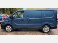 Renault Trafic 1.6 dCi ENERGY 27 Sport Nav Panel Van 5dr Diesel Manual SWB Standard Roof E 18