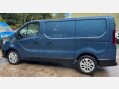 Renault Trafic 1.6 dCi ENERGY 27 Sport Nav Panel Van 5dr Diesel Manual SWB Standard Roof E 17