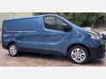 Renault Trafic 1.6 dCi ENERGY 27 Sport Nav Panel Van 5dr Diesel Manual SWB Standard Roof E 6
