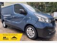 Renault Trafic 1.6 dCi ENERGY 27 Sport Nav Panel Van 5dr Diesel Manual SWB Standard Roof E 1