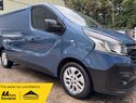 Renault Trafic 1.6 dCi ENERGY 27 Sport Nav Panel Van 5dr Diesel Manual SWB Standard Roof E