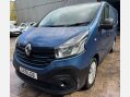 Renault Trafic 1.6 dCi ENERGY 27 Sport Nav Panel Van 5dr Diesel Manual SWB Standard Roof E 23