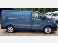 Renault Trafic 1.6 dCi ENERGY 27 Sport Nav Panel Van 5dr Diesel Manual SWB Standard Roof E 7