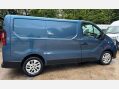 Renault Trafic 1.6 dCi ENERGY 27 Sport Nav Panel Van 5dr Diesel Manual SWB Standard Roof E 10
