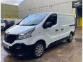 Renault Trafic 1.6 dCi 27 Business Panel Van 5dr Diesel Manual SWB Standard Roof Euro 6 (1 20