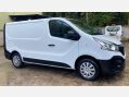 Renault Trafic 1.6 dCi 27 Business Panel Van 5dr Diesel Manual SWB Standard Roof Euro 6 (1 5