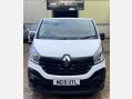 Renault Trafic 1.6 dCi 27 Business Panel Van 5dr Diesel Manual SWB Standard Roof Euro 6 (1 21