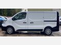 Renault Trafic 1.6 dCi 27 Business Panel Van 5dr Diesel Manual SWB Standard Roof Euro 6 (1 16