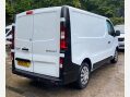 Renault Trafic 1.6 dCi 27 Business Panel Van 5dr Diesel Manual SWB Standard Roof Euro 6 (1 8