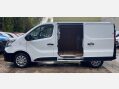 Renault Trafic 1.6 dCi 27 Business Panel Van 5dr Diesel Manual SWB Standard Roof Euro 6 (1 17