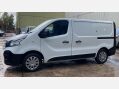Renault Trafic 1.6 dCi 27 Business Panel Van 5dr Diesel Manual SWB Standard Roof Euro 6 (1 19