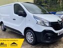 Renault Trafic 1.6 dCi 27 Business Panel Van 5dr Diesel Manual SWB Standard Roof Euro 6 (1