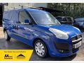 Fiat Doblo 1.6 JTD MultiJet 16v N1 SX Combi Van 4dr Diesel Comfort-Matic L1 (141 g/km, 1