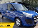 Fiat Doblo 1.6 JTD MultiJet 16v N1 SX Combi Van 4dr Diesel Comfort-Matic L1 (141 g/km,