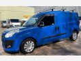 Fiat Doblo 1.6 JTD MultiJet 16v N1 SX Combi Van 4dr Diesel Comfort-Matic L1 (141 g/km, 21