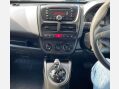 Fiat Doblo 1.6 JTD MultiJet 16v N1 SX Combi Van 4dr Diesel Comfort-Matic L1 (141 g/km, 29