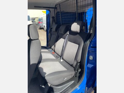 Fiat Doblo 1.6 JTD MultiJet 16v N1 SX Combi Van 4dr Diesel Comfort-Matic L1 (141 g/km, 19