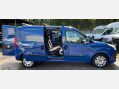 Fiat Doblo 1.6 JTD MultiJet 16v N1 SX Combi Van 4dr Diesel Comfort-Matic L1 (141 g/km, 10