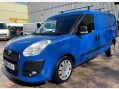 Fiat Doblo 1.6 JTD MultiJet 16v N1 SX Combi Van 4dr Diesel Comfort-Matic L1 (141 g/km, 22