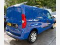 Fiat Doblo 1.6 JTD MultiJet 16v N1 SX Combi Van 4dr Diesel Comfort-Matic L1 (141 g/km, 12
