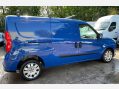 Fiat Doblo 1.6 JTD MultiJet 16v N1 SX Combi Van 4dr Diesel Comfort-Matic L1 (141 g/km, 11