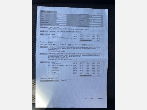 Fiat Doblo 1.6 JTD MultiJet 16v N1 SX Combi Van 4dr Diesel Comfort-Matic L1 (141 g/km, 41