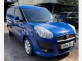 Fiat Doblo 1.6 JTD MultiJet 16v N1 SX Combi Van 4dr Diesel Comfort-Matic L1 (141 g/km, 6