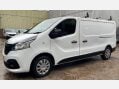Renault Trafic 1.6 dCi 29 Business+ Panel Van 5dr Diesel Manual LWB Standard Roof Euro 6 ( 18