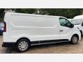 Renault Trafic 1.6 dCi 29 Business+ Panel Van 5dr Diesel Manual LWB Standard Roof Euro 6 ( 8
