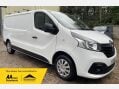 Renault Trafic 1.6 dCi 29 Business+ Panel Van 5dr Diesel Manual LWB Standard Roof Euro 6 ( 1