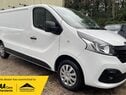 Renault Trafic 1.6 dCi 29 Business+ Panel Van 5dr Diesel Manual LWB Standard Roof Euro 6 (