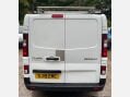 Renault Trafic 1.6 dCi 29 Business+ Panel Van 5dr Diesel Manual LWB Standard Roof Euro 6 ( 10