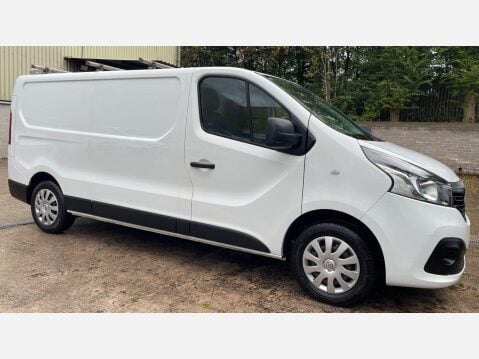 Renault Trafic 1.6 dCi 29 Business+ Panel Van 5dr Diesel Manual LWB Standard Roof Euro 6 ( 6