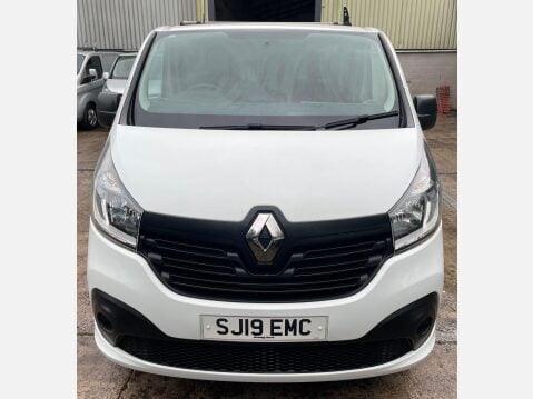 Renault Trafic 1.6 dCi 29 Business+ Panel Van 5dr Diesel Manual LWB Standard Roof Euro 6 ( 20