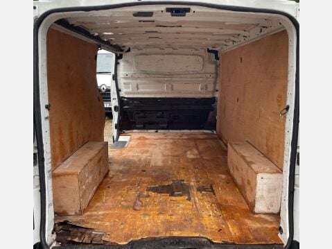 Renault Trafic 1.6 dCi 29 Business+ Panel Van 5dr Diesel Manual LWB Standard Roof Euro 6 ( 12