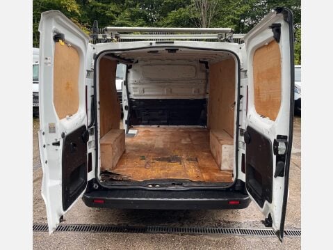 Renault Trafic 1.6 dCi 29 Business+ Panel Van 5dr Diesel Manual LWB Standard Roof Euro 6 ( 11
