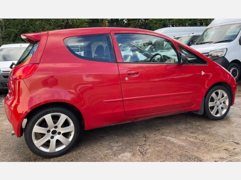 Mitsubishi Colt 1.5 CZ3 3dr 8