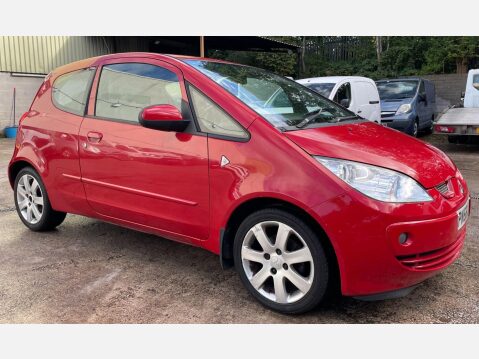 Mitsubishi Colt 1.5 CZ3 3dr 5