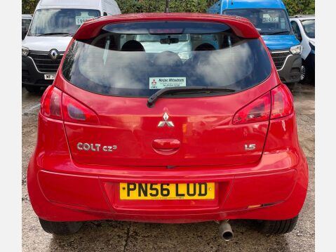 Mitsubishi Colt 1.5 CZ3 3dr 10