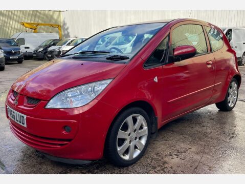 Mitsubishi Colt 1.5 CZ3 3dr 16