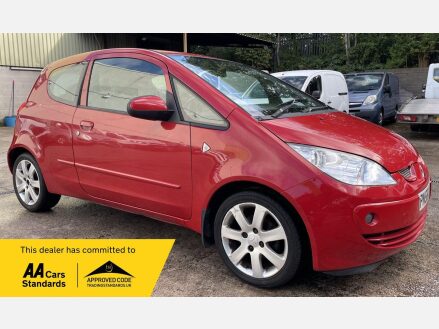Mitsubishi Colt 1.5 CZ3 3dr
