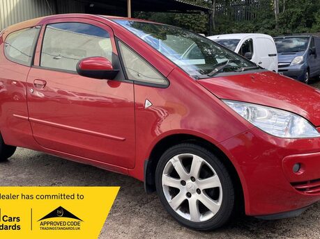 Mitsubishi Colt 1.5 CZ3 3dr
