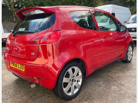 Mitsubishi Colt 1.5 CZ3 3dr 9