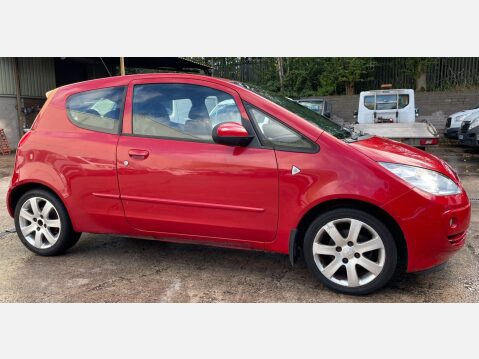 Mitsubishi Colt 1.5 CZ3 3dr 6
