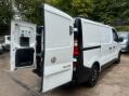 Vauxhall Vivaro 1.6 CDTi 2900 ecoFLEX L1 H1 Euro 5 (s/s) 5dr 15