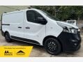 Vauxhall Vivaro 1.6 CDTi 2900 ecoFLEX L1 H1 Euro 5 (s/s) 5dr 1