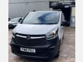 Vauxhall Vivaro 1.6 CDTi 2900 ecoFLEX L1 H1 Euro 5 (s/s) 5dr 27
