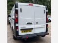 Vauxhall Vivaro 1.6 CDTi 2900 ecoFLEX L1 H1 Euro 5 (s/s) 5dr 20
