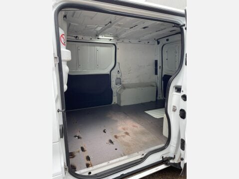 Vauxhall Vivaro 1.6 CDTi 2900 ecoFLEX L1 H1 Euro 5 (s/s) 5dr 25
